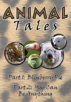 【中古】(未使用･未開封品)Animal Tales: Blueberry Pie / You Can Be Anything [DVD]