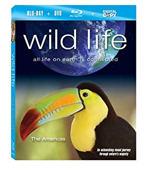 【中古】(未使用･未開封品)Wild Life: The Americas [Blu-ray]