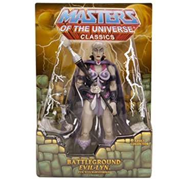 【中古】【非常に良い】MOTU マスター オブ ユニバース バトル グラウンド イーブルリン [おもちゃ＆ホビー]｜ドリエムコーポレーション