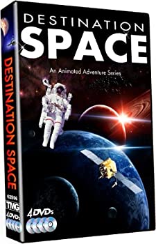 【中古】(未使用･未開封品)Destination Space [DVD]｜ドリエムコーポレーション