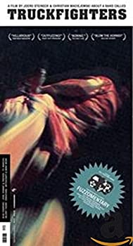 【中古】(未使用･未開封品)Fuzzomentary [DVD]