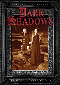 【中古】Dark Shadows: the Beginning Collection 3 [DVD]