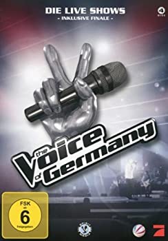 【中古】(未使用･未開封品)Voice of Germany Die Live Shows [DVD]