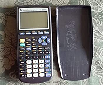 【中古】Texas Instruments TI-83 Plus ?????? ?????????