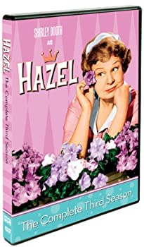 【中古】(未使用･未開封品)Hazel: Complete Third Season/ [DVD]｜ドリエムコーポレーション