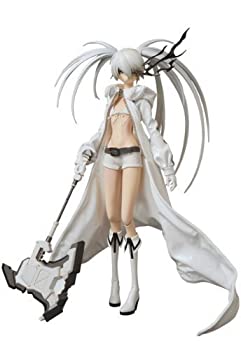 【中古】【非常に良い】リアルアクションヒーローズ No.572 RAH ブラック★ロックシューター ホワイトエディション 49,198円