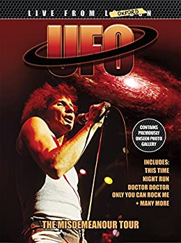 【中古】Live from Oxford: the Misdemeanour Tour / [DVD]