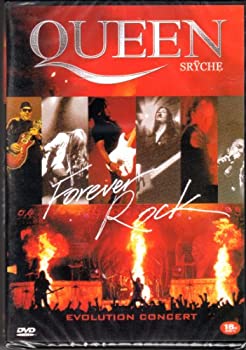 【中古】(未使用･未開封品)Queensryche Forever Rock Live Evolution｜ドリエムコーポレーション 20,126円