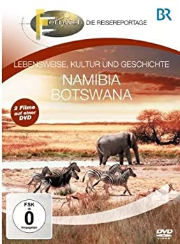 【中古】Br - Fernweh: Namibia & Botswana [DVD]