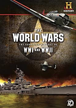 【中古】World Wars: Complete History of Wwi & Wwii [DVD]