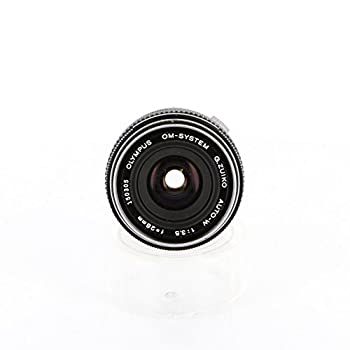 【中古】OLYMPUS MFレンズ OM 28mm F3.5|ドリエムコーポレーション