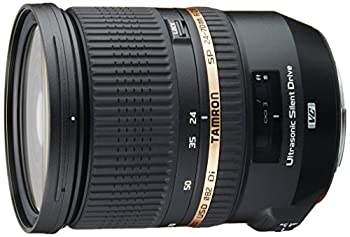 【中古】(未使用･未開封品)TAMRON 大口径標準ズームレンズ SP 24-70mm F2.8 Di VC USD キヤノン用 フルサイズ対応 A007E