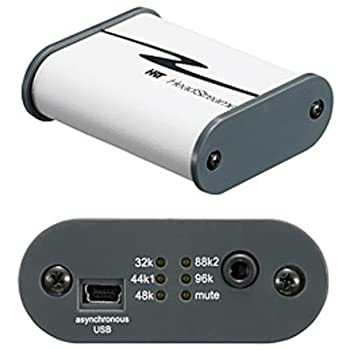 【中古】HRT ヘッドホンアンプ・DAC Head Streamer｜ドリエムコーポレーション