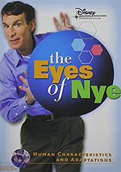 【中古】Bill Nye - Eyes of Nye: Human Characteristics [DVD]｜ドリエムコーポレーション