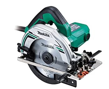 【中古】(未当て嵌める･未開封品)マキタ(Makita) 灯し火マルノコ 165粍 M565