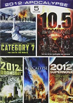 【中古】(未使用･未開封品)2012 Apocalypse [DVD]｜ドリエムコーポレーション