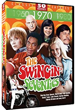 【中古】Swingin Seventies [DVD]