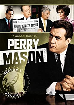 【中古】(未使用･未開封品)Perry Mason: the Seventh Season 1/ [DVD]