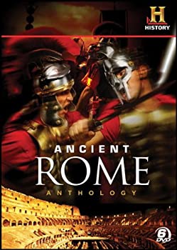 【中古】(未使用･未開封品)Ancient Rome Anthology [DVD]