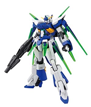 【中古】(未使用・未開封品)HG 1/144 ガンダムAGE-FX (機動戦士ガンダムAGE)画像