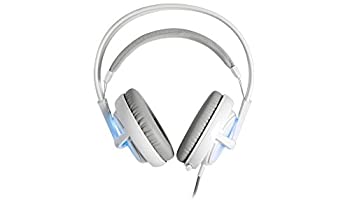 【中古】(未使用･未開封品)SteelSeries Siberia v2 Frost Blue Headset 51125