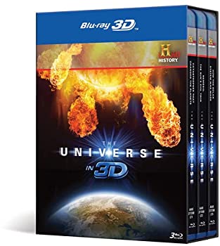 【中古】Universe in 3d [Blu-ray]
