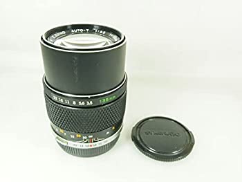 【中古】Olympus MFレンズ OM 135mm F3.5