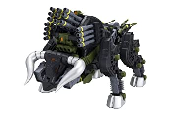 【中古】コトブキヤ ZOIDS RZ-031 ディバイソン トーマ仕様 1/72スケール プラスチックキット|ドリエムコーポレーション