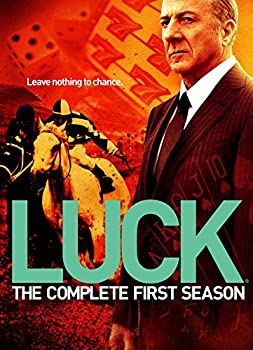 【中古】(未使用･未開封品)Luck: The Complete First Season [DVD]｜ドリエムコーポレーション