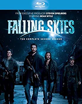 【中古】(未使用･未開封品)Falling Skies: Season 2 [Blu-ray]