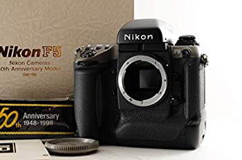 【中古】Nikon F5 50周年不死化真似形