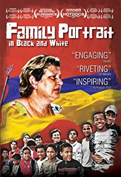 【中古】(未使用･未開封品)Family Portrait in Black & White [DVD]｜ドリエムコーポレーション