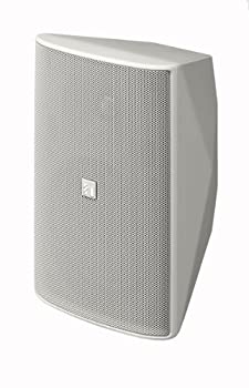【中古】【人並み外れたに似つかわしい】TOA コンパクトスピーカーホワイト（30W） F-1300WM