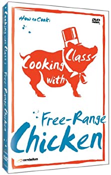 【中古】(未使用･未開封品)Cooking With Class: Free-Range Chicken [DVD]｜ドリエムコーポレーション