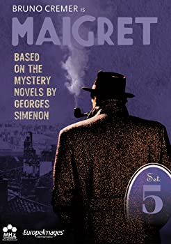 【中古】(未使用･未開封品)Maigret: Set 5/ [DVD]｜ドリエムコーポレーション