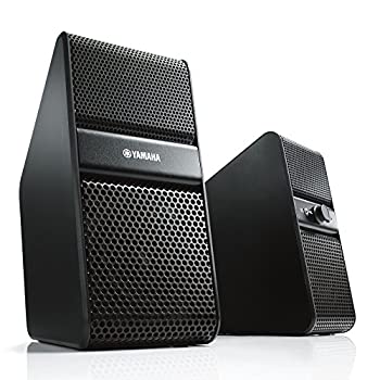 【中古】(未当てはめる･未開封品)ヤマハ パワードスピーカー NX-50(黒いこと)働き掛ける1組 NX-50(B)
