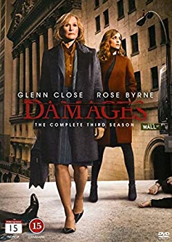 【中古】Damages: The Complete 3rd Season｜ドリエムコーポレーション