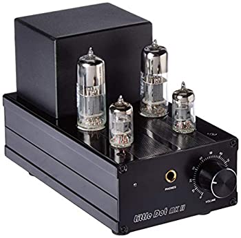 【中古】FIESAND リトルドットMK2 MKII 6J1 X2 6N6 X2ヘッドフォンアンプチューブアンププリアンプ｜ドリエムコーポレーション