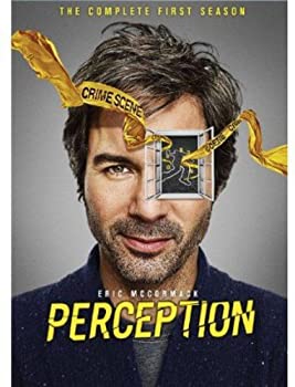 【中古】(未使用･未開封品)Perception: the Complete First Season/ [DVD]