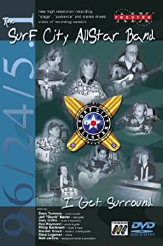 【中古】(未使用･未開封品)I Get Surround [DVD]