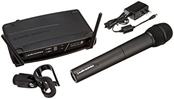 未使用・未開封品)Audio Technica ハンドヘルド ATW-1102 ワイヤレス