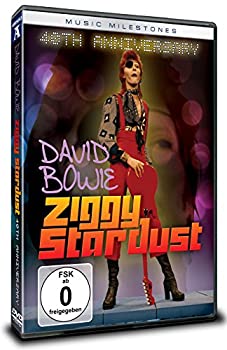 【中古】Ziggy Stardust 40th Anniversar [DVD] [Import]｜ドリエムコーポレーション