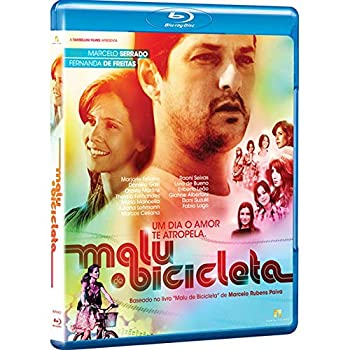 【中古】(未使用・未開封品)Malu de Bicicleta (Flavio Ramos Tambellini) (2010) - Marcelo Serrado / Fernanda de Freitas|ドリエムコーポレーション