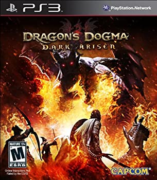 【中古】Dragon's Dogma: Dark Arisen画像