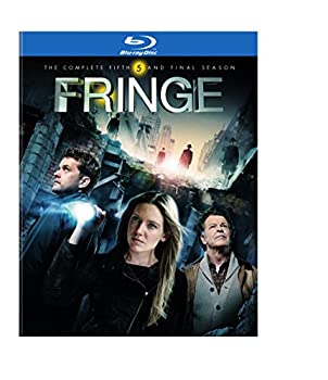 【中古】(未使用･未開封品)Fringe: The Complete Fifth Season [Blu-ray]