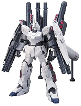 【中古】【非常に良い】HGUC 1/144 RX-0 フルアーマーユニコーンガンダム ユニコーンモード (機動戦士ガンダムUC)|ドリエムコーポレーション