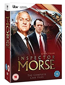 【中古】(未使用･未開封品)Inspector Morse [DVD]