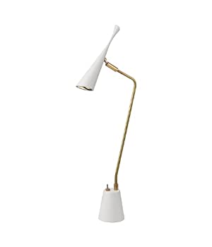 【中古】(未当てはめる･未開封品)ART WORK STUDIO Gossip-LED desk light WH ゴシップデスクライト 白いこと AW-0376E