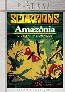 【中古】(未使用･未開封品)Live in the Jungle [DVD]