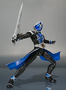 【中古】(未使用･未開封品)バンダイ(BANDAI) S.H.フィギュアーツ 仮面ライダーウィザード ウォータースタイル （魂ウェブ限定）
